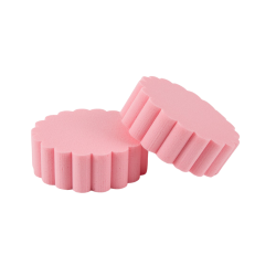 Tarte Cannelé OASIS® RAINBOW FOAM rose bébé