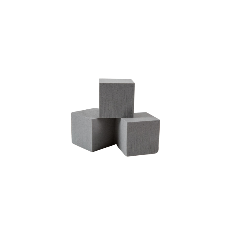Cube OASIS® RAINBOW FOAM Black