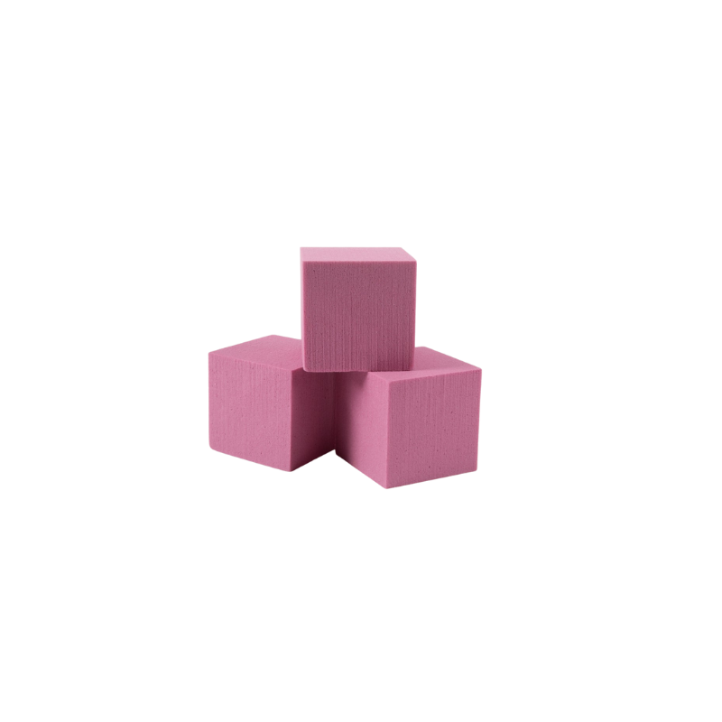 Cube OASIS® RAINBOW FOAM fuchsia