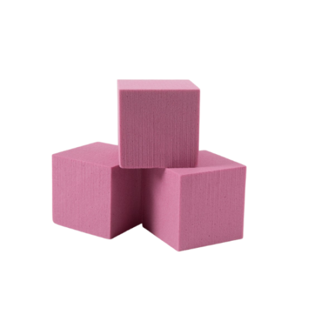 Cube OASIS® RAINBOW FOAM fuchsia