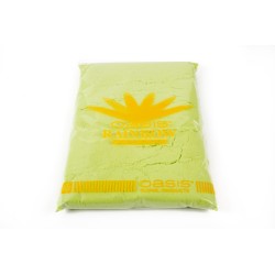 Flocons OASIS® RAINBOW FOAM vert anis