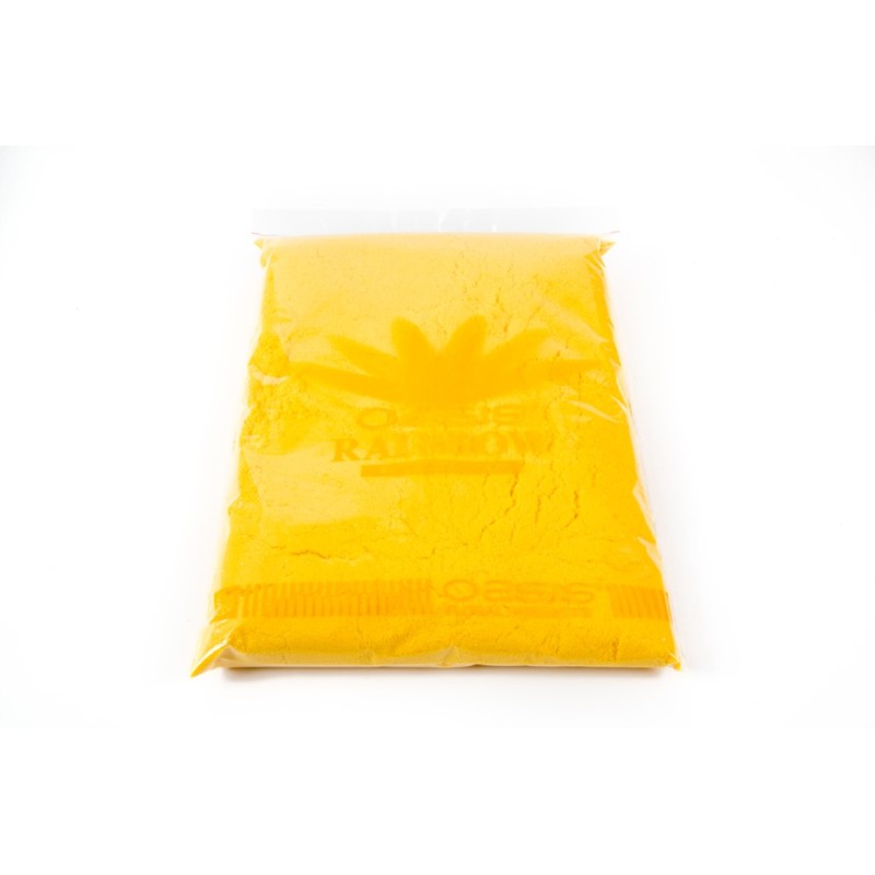 Flocons OASIS® RAINBOW FOAM jaune