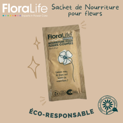 Sachets Papier Express FloraLife® Poudre 10 gr