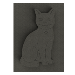 Chat OASIS® EYCHENNE® ALL BLACK