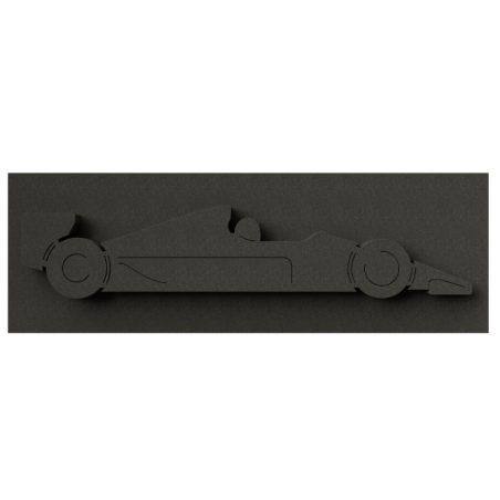 Formule 1 OASIS® EYCHENNE® ALL BLACK