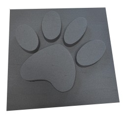 Patte OASIS® EYCHENNE® ALL BLACK