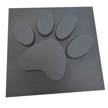 Patte OASIS® EYCHENNE® ALL BLACK