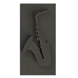 Saxophone OASIS® EYCHENNE® ALL BLACK