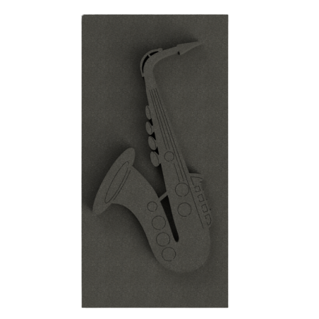 Saxophone OASIS® EYCHENNE® ALL BLACK