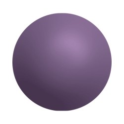 Sphère ø 12 cm OASIS® RAINBOW FOAM- Violet de Toulouse