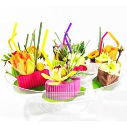 Mignardises OASIS® RAINBOW FOAM