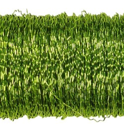 Fil Zig Zag VERT ANIS