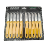 Plaque de 10 couteaux OASIS®