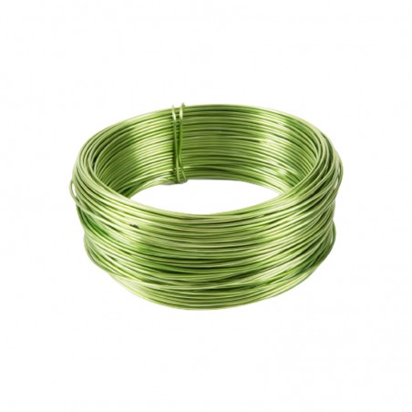 Fil alu 2 mm OASIS® vert anis