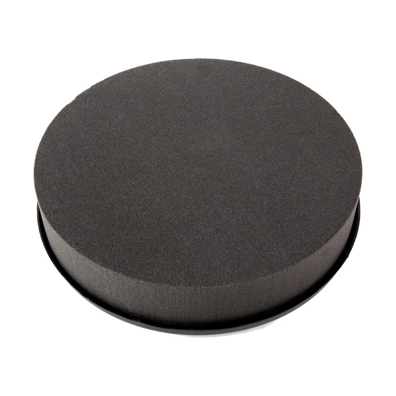 Coussin OASIS® EYCHENNE® ALL BLACK