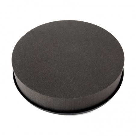 Coussin OASIS® EYCHENNE® ALL BLACK