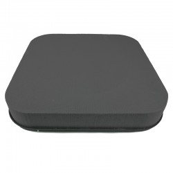 Carré OASIS® EYCHENNE® ALL BLACK