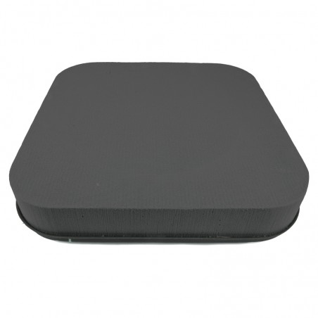 Carré OASIS® EYCHENNE® ALL BLACK
