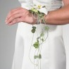 Bracelet 'Diamant' Rock Candy OASIS® fleurie
