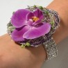 Bracelet 'Diamant' Rock Candy OASIS® fleurie