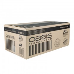 Carton OASIS® BIO BLACK