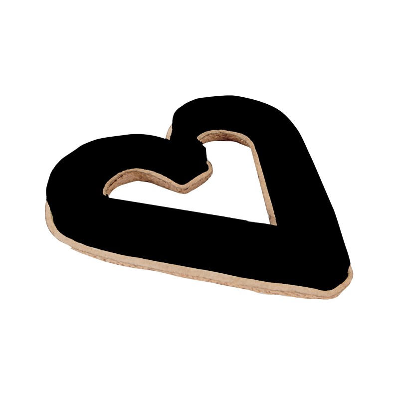 Coeur ouvert Nature OASIS® EYCHENNE® ALL BLACK