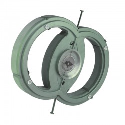 Auto double anneaux OASIS® vue du dessous