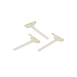 Clip Corsage transparent OASIS®
