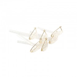 Clip Corsage transparent OASIS®