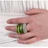 Bague 'Diamants' Rock Candy OASIS® fleurie