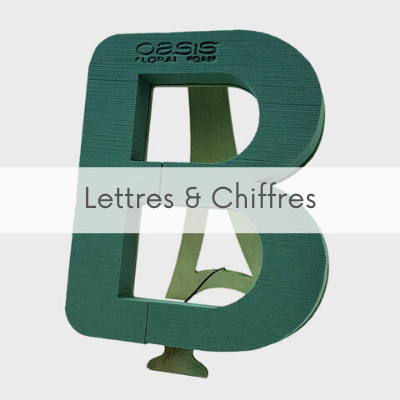 Lettres & Chiffres