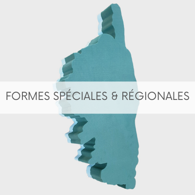 Formes spéciales & Régionales