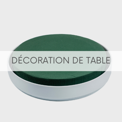 Décoration de table