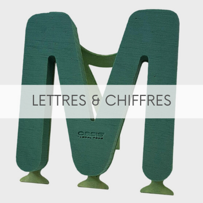 Lettres & Chiffres