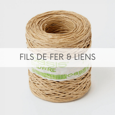 FILS DE FER & LIENS