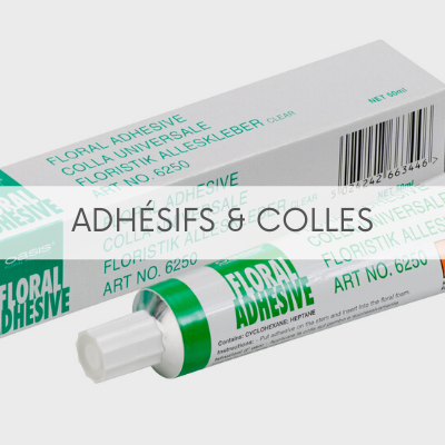 ADHESIFS & COLLES