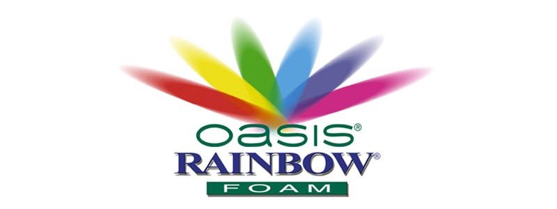 OASIS® RAINBOW® FOAM